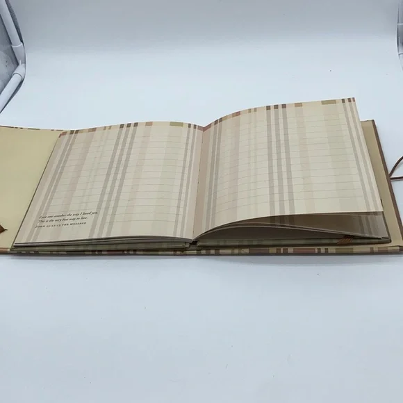 DaySpring Photo Album & Journal Set - Picture 6 of 11